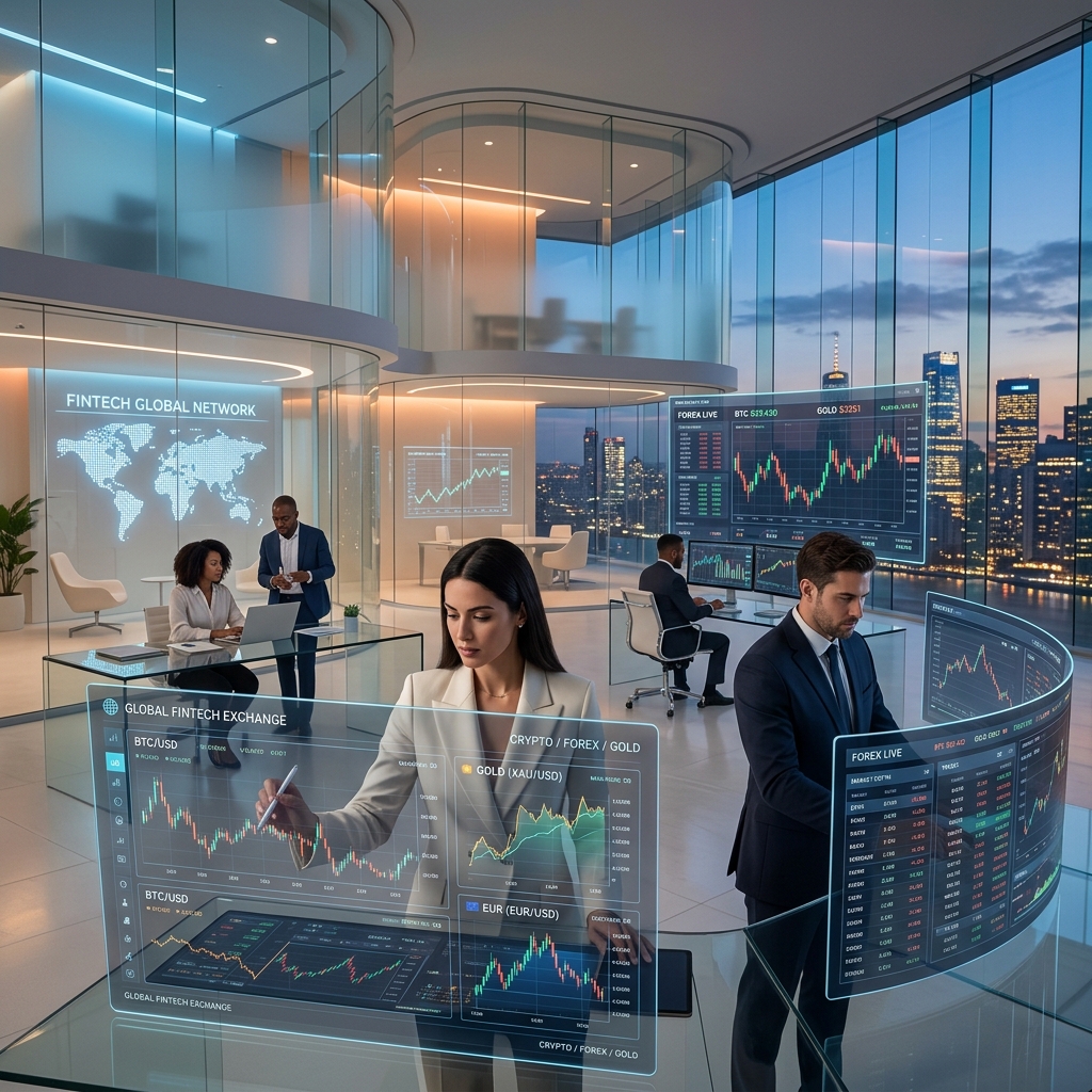 Own Trust Trade Fintech Analysis
