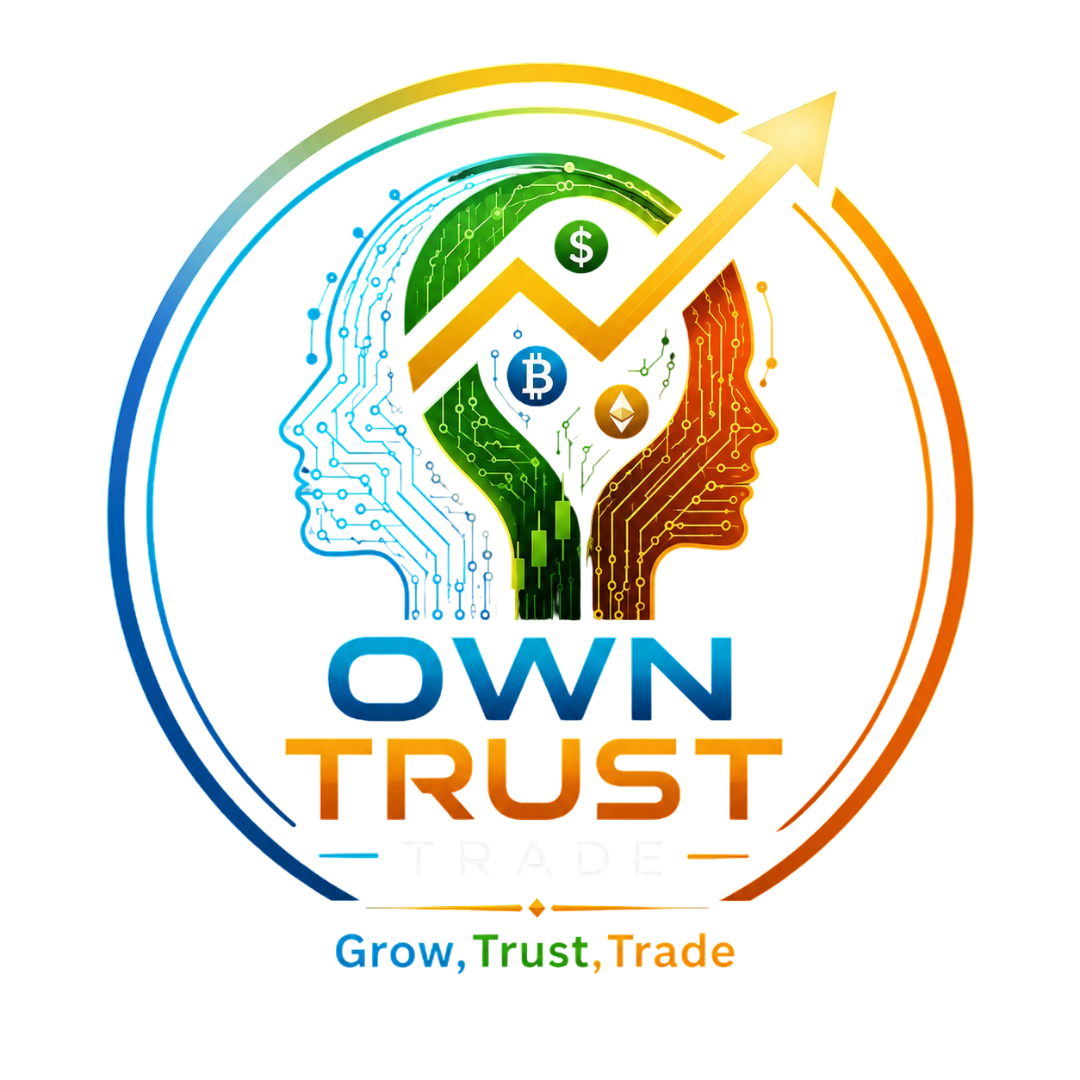 Own Trust Trade Logo